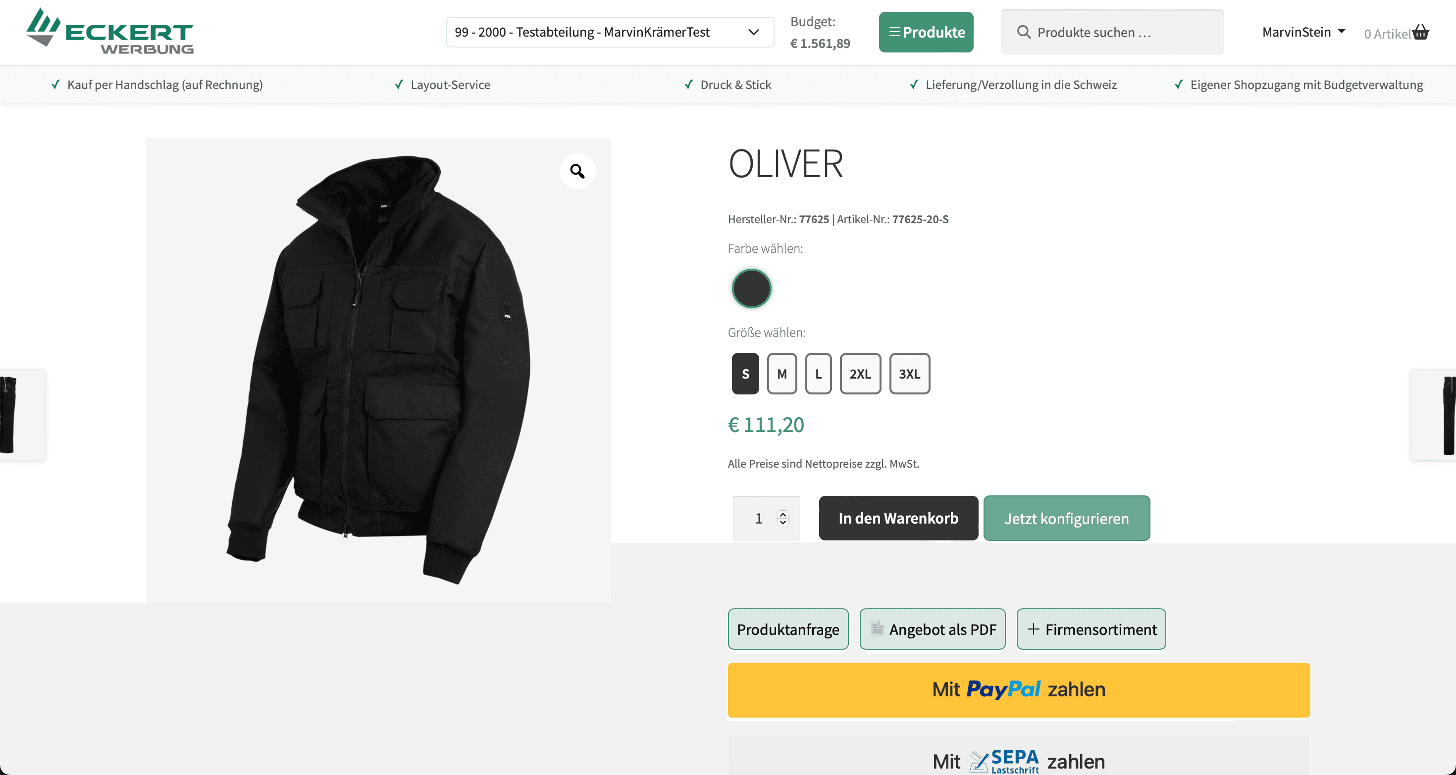 Eckert Shop Preview 1