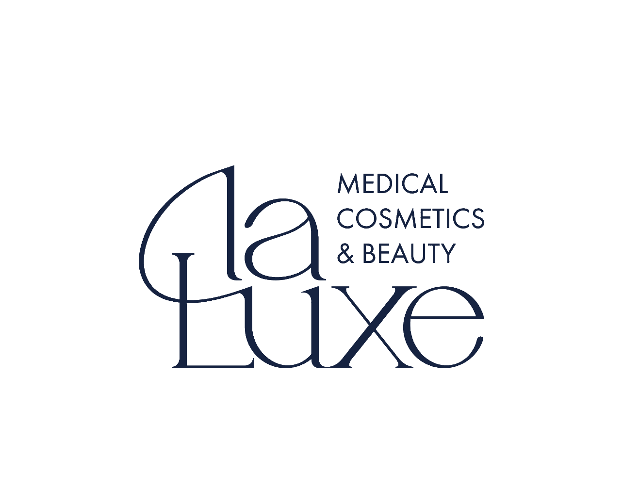 New Website for LaLuxe Medical Cosmetics – 3,000 Google Impressions/Month